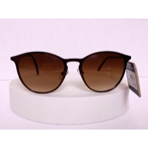 Foster Grant City Collection Bronze Metal Frame / Brown fade lens Sunglasses - Picture 3 of 13